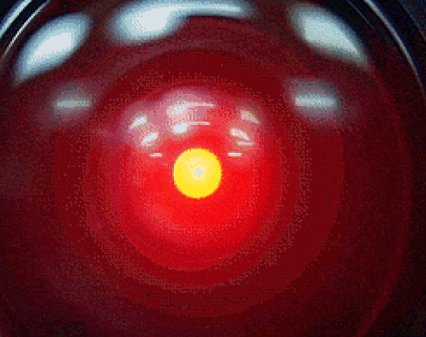 16. HAL 9000 / 2001: Uzay Yolu Macerası (1968)