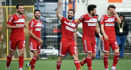 Rakipleri Tuzla Buz Etti!