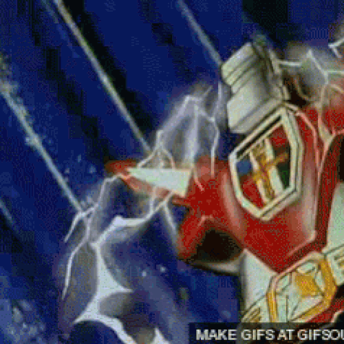 Voltran / Voltron (1984)