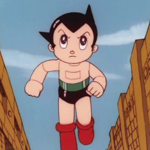 Astro Boy / Astro Boy (1963)