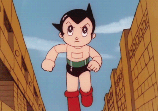 2. Astro Boy / Astro Boy (1963)