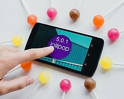 Android 5.0.1'de RAM Sorunu!