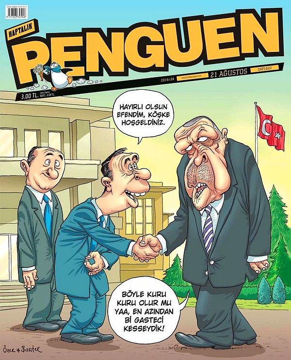 13. Cumhurbaşkanlığı seçimini Tayyip Erdoğan ilk turda kazandı!