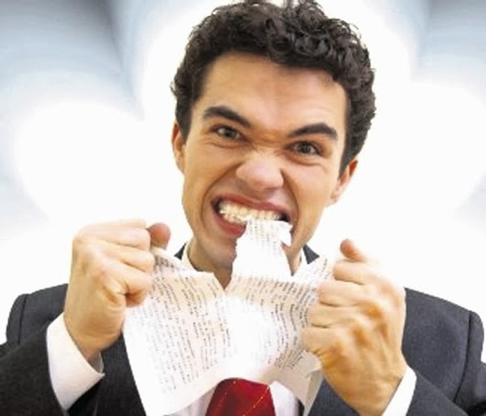 Sadece Çok  Sinirli İnsanların Anlayacağı 9 Durum