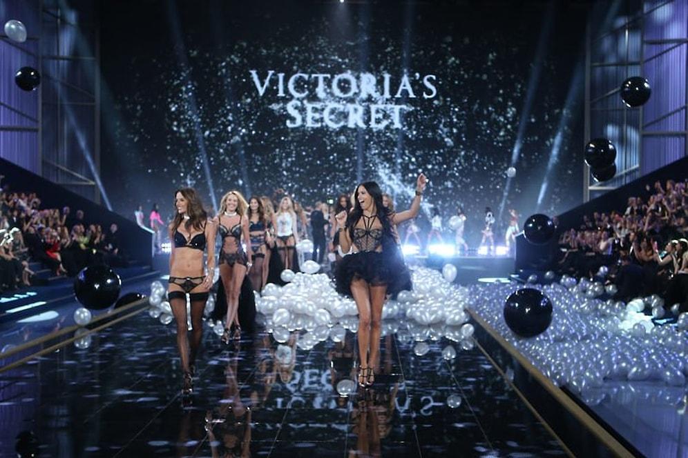 Kaçıranlar İçin Video ve Fotoğraflar ile Victoria's Secret Fashion Show