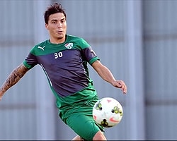 "Bursaspor'da Kalmayı Çok İstiyorum"