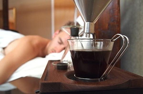 1. The Barisieur- Alarm ve Aynı Zamanda Kahve Makinesi