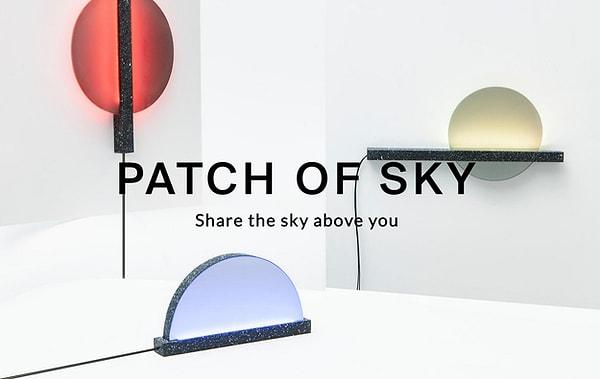 26. Patch of Sky – Ortam Işıkları