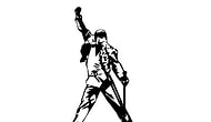 Freddie Mercury'nin Unutulmaz Hareketlerini Gösteren 20 GIF