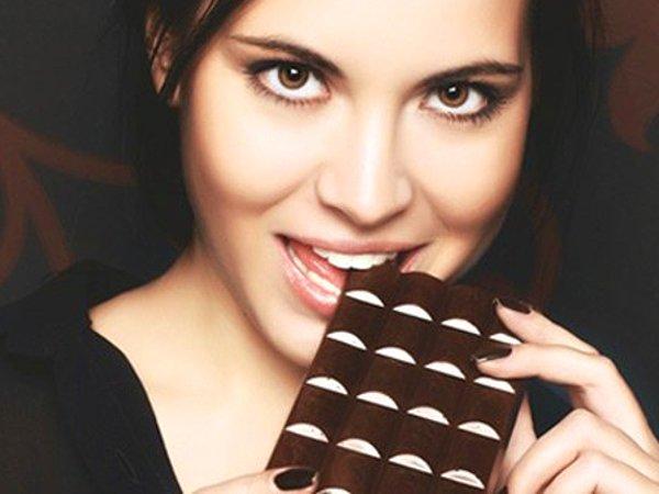 10. -Çikolata yemeden duramıyorum. Çikolata kilo yapar mı?