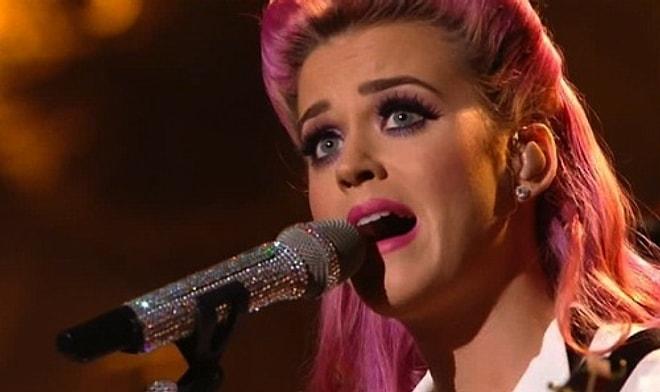 Ben Bile Daha İyi Söylerim Dedirtecek 10 Katy Perry Performansı