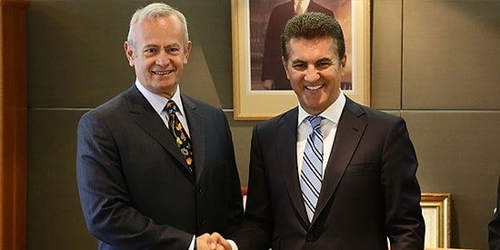 Sarıgül: 'Söylediklerine Hayret Ediyorum, Bravo Hayri!'