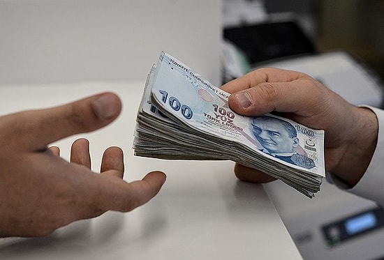 Memurların Zamlı Maaşı Belli Oldu