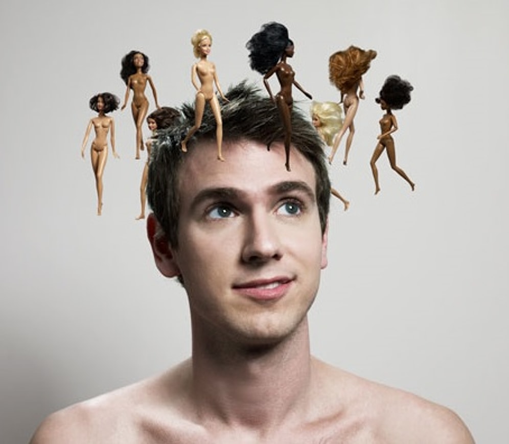 Kadınlar İçin "Erkeklerin Yedi Saniyede Bir Seks Düşündüğü" Bir Dünyada Yaşamanın 14 Zorluğu