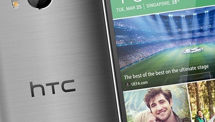 HTC 2015 Yılına Damga Vuracak