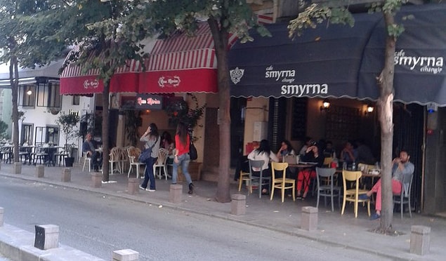 9. Smyrna