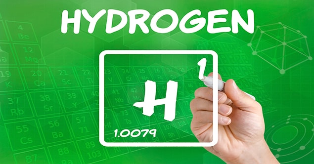 "Hidrojen" çıktı!