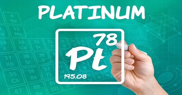 "Platin" çıktı!