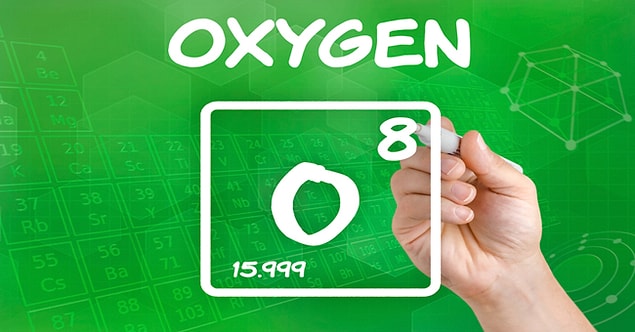 "Oksijen" çıktı!