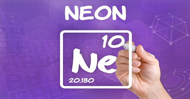 "Neon" çıktı!