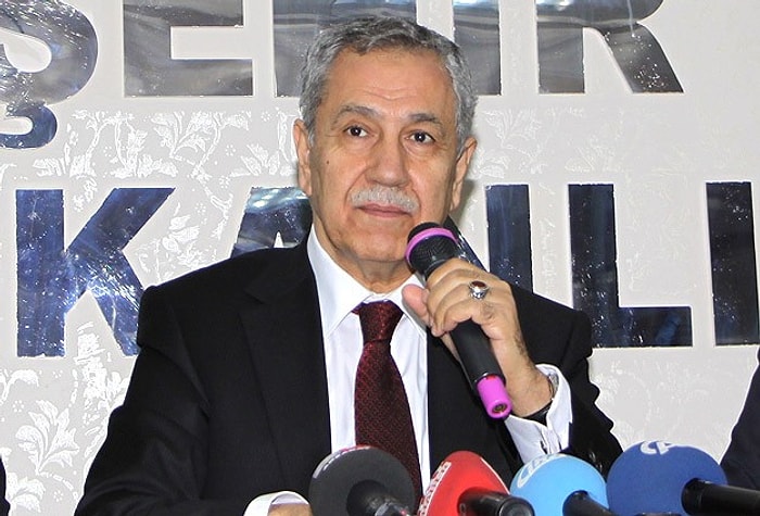 Bülent Arınç: 'Milletvekilliği İçin Aday Patlaması Yaşanacak'