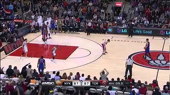 Tüm Zamanların En iyi NBA Hareketleri