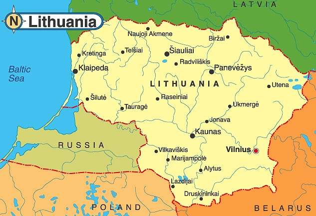 7 Madde ile Bir Baltık Ülkesi: Litvanya! - onedio.com