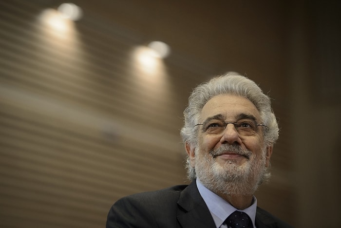 Plácido Domingo'nun İstanbul Konseri İçin Geri Sayım Başladı