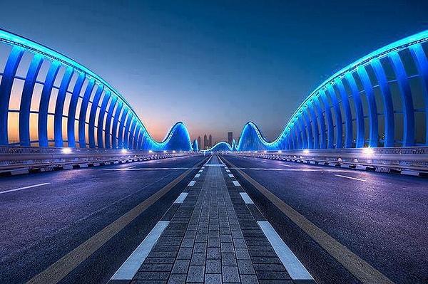 15. Dubai Meydan Köprüsü
