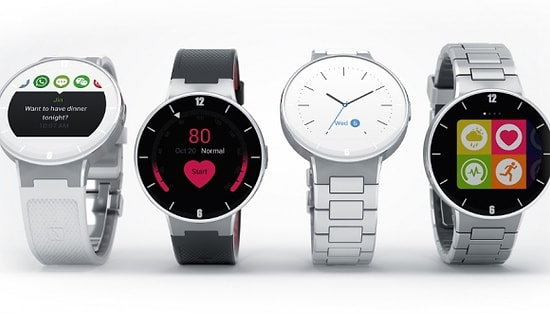 Alcatel Onetouch Watch Duyuruldu