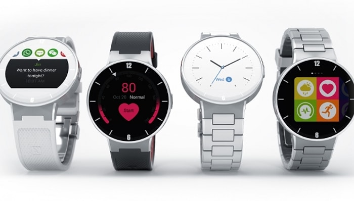 Alcatel Onetouch Watch Duyuruldu