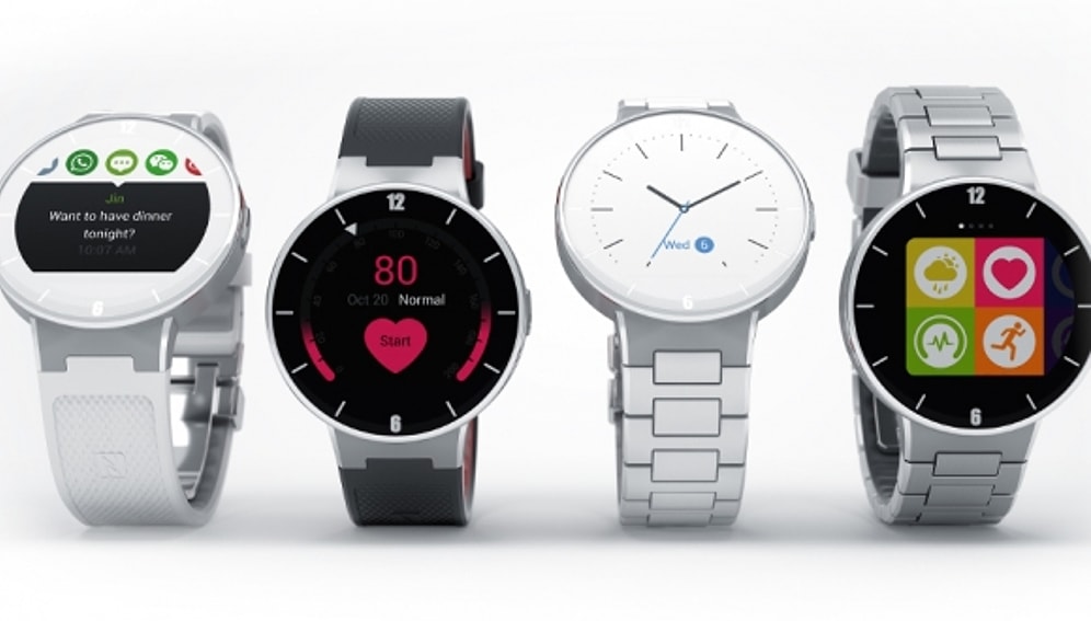 Alcatel Onetouch Watch Duyuruldu