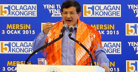 Davutoğlu: 'Pensilvanya'dan Talimatla Koalisyon Hesaplarına Başladılar'