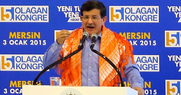 Davutoğlu: 'Pensilvanya'dan Talimatla Koalisyon Hesaplarına Başladılar'