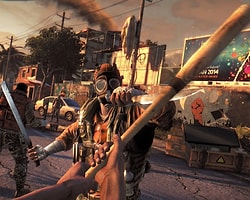 1) Dying Light