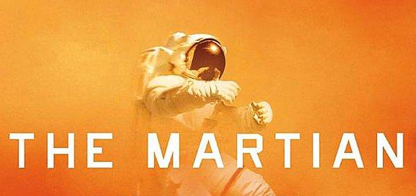 25. The Martian (2015)