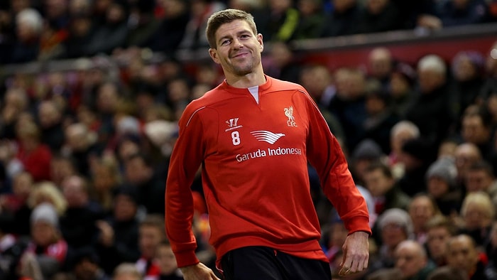 Steven Gerrard MLS'de Oynayacak