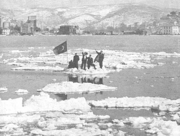 Yaklaşan Felç Edici Soğuklar Ülkemizin Yeni İklim Gerçeği mi Olacak?