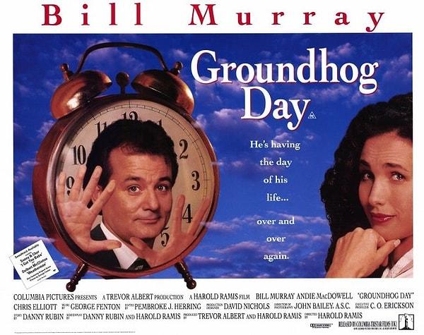 13. Groundhog Day