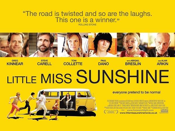 16. Little Miss Sunshine