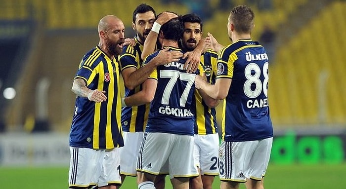 Fenerbahçe Seriyi Bozmadı