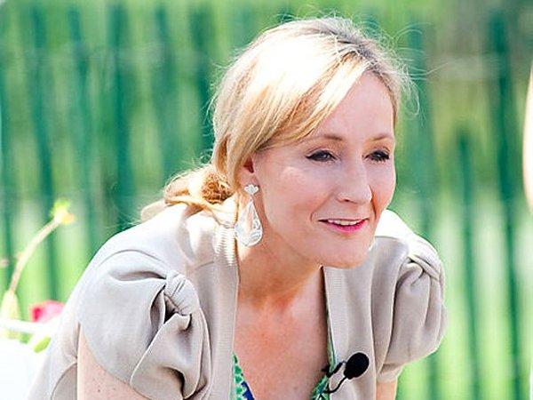 5. J.K Rowling'in Harry Potter'ı Yaratma Fikri Trenle Yolculuk Ederken Oluştu