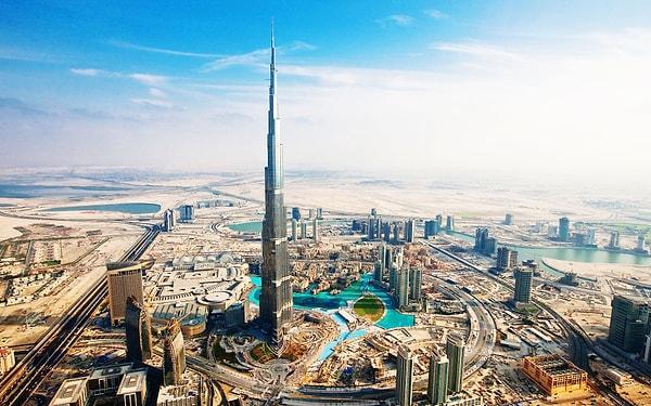 22. Dipnot: 2012 yılı verilerine göre, Dubai en pahalı kentler sıralamasında Ortadoğu'da birinci, Dünya sıralamasında ise 22. kenttir.
