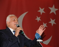 'Erbakan İsrail'in İsteklerini Kabul Etse AKP Kurulmayacaktı'