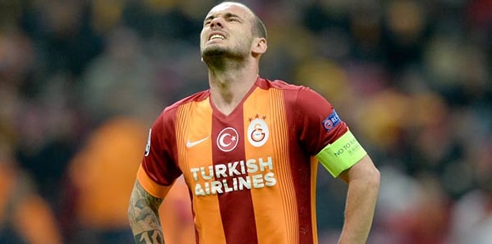 Sneijder İçin 2 Milyon Euro'luk Teklif