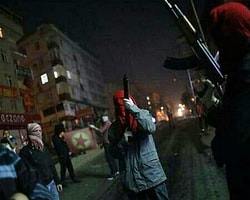 KCK: 'Devletin Polisi ve Askeri Kürdistan'da Yaşayamaz'