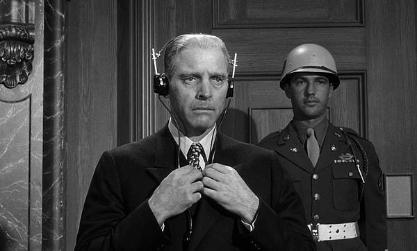 80. Nuremberg Mahkemesi (1961)  | IMDb 8.1