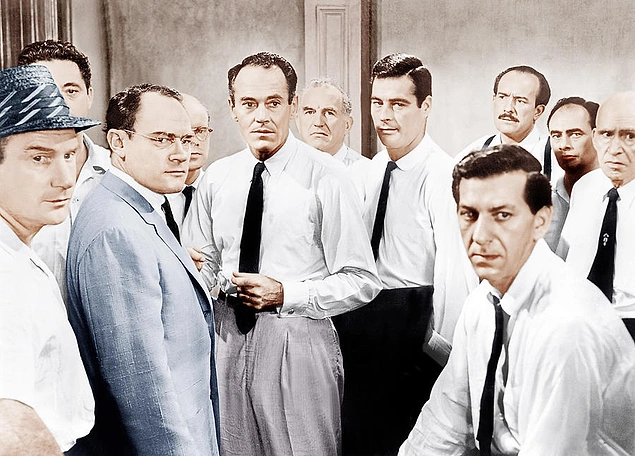 12 Kızgın Adam (1957) | IMDb 8.9