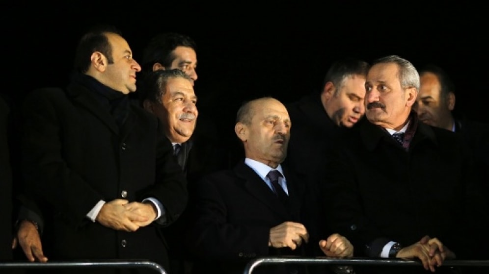 Komisyon 'Yüce Divan' Der mi?