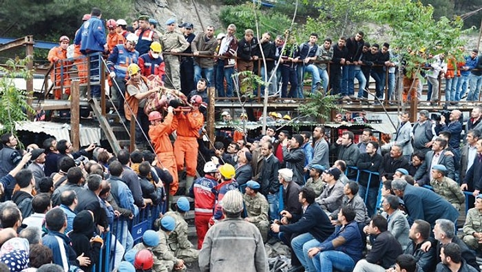 Devlet, Soma A.Ş.'ye Kömür Yerine Taş Parası Ödemiş